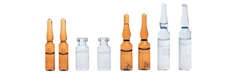 Vials and Ampoules Labelling System for the Pharmaceutical industry - ALTECH