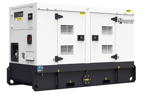 10 kW Triton Diesel Generator TP-P10-T4i EPA Certified - Americas ...