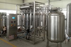 Water Distillation Machine | Seawater Desalinator | China Water Distillation Machine Manufacturer