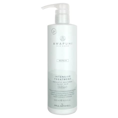 Paul Mitchell Awapuhi Wild Ginger Keratin Intensive Treatment | Beauty Care Choices