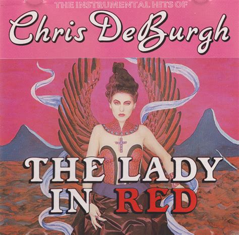 Laza Ristovski - The Instrumental Hits Of Chris De Burgh - The Lady In Red (CD, Album) | Discogs