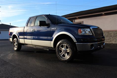 2007 Ford F-150 XLT - Biscayne Auto Sales | Pre-owned Dealership | Ontario, NY