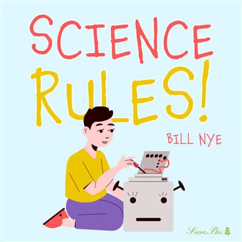 31 Science Quotes for Kids to Inspire Tomorrow's Scientists