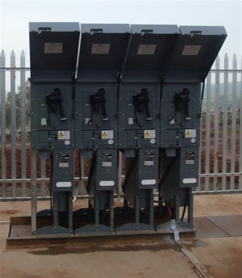 High Voltage Switchgear | Bowers Electrical Ltd