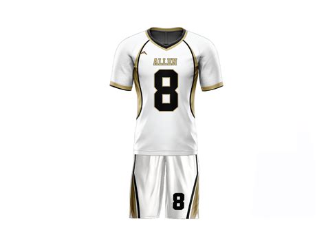 Flag Football Uniform