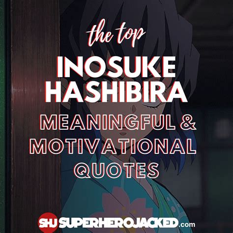 Top ten inosuke quotes the best inosuke hashibira quotes – Artofit