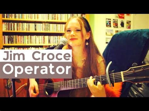 Jim Croce - Operator (Cover) : r/fingerstyleguitar