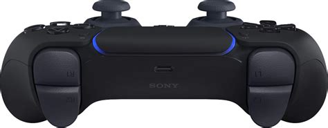 NEW PlayStation 5 midnight black dualsense controller ps5 - chainstrading.com