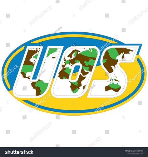 Uos Vector Iconstock Vector Illustration Stock Vector (Royalty Free) 2174316489 | Shutterstock