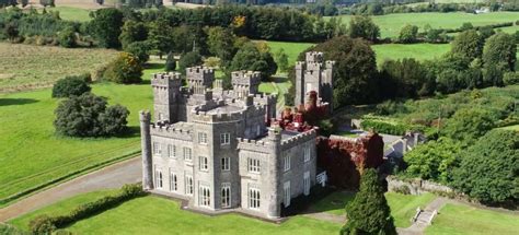 Top 5 INCREDIBLE castles FOR SALE in Ireland right now