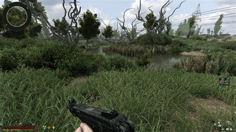 Green Vegetation HD addon - S.T.A.L.K.E.R. Anomaly mod for S.T.A.L.K.E.R.: Call of Pripyat - ModDB