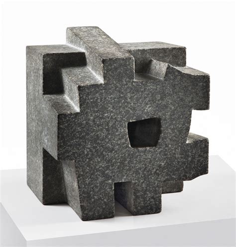 Eduardo Chillida (1924-2002) , Relieve (Relief) | Christie's