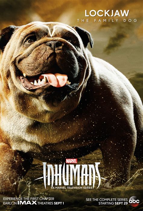 Lockjaw (Earth-199999) | Marvel Database | FANDOM powered by Wikia