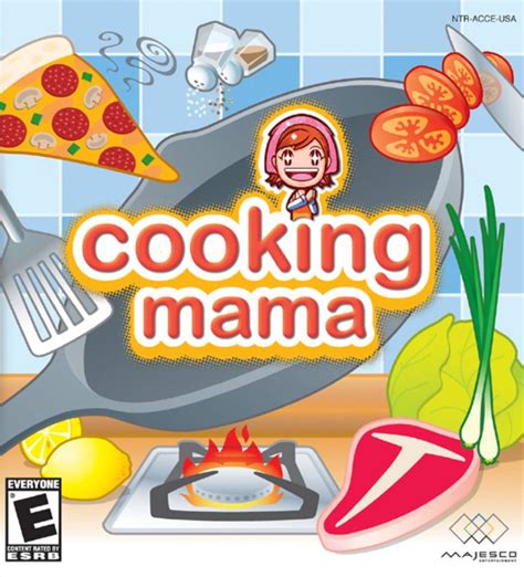 Cooking Mama (Game) - Giant Bomb