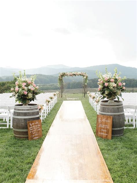 51 Rustic Farm Wedding Inspirations – ChicWedd