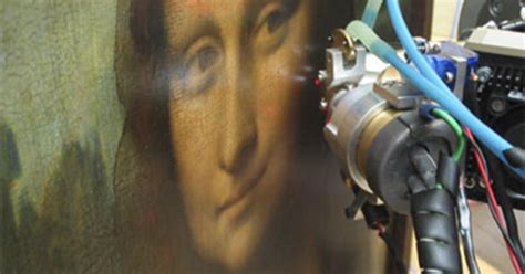 Mona Lisa's Hidden Symbols? Researcher Says Yes - CBS News