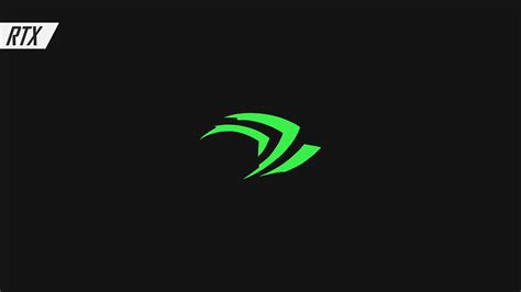 #Nvidia #RTX #simple #minimalism #4K #wallpaper #hdwallpaper #desktop ...