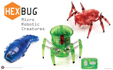 Habitat Sets - Nano - HEXBUG