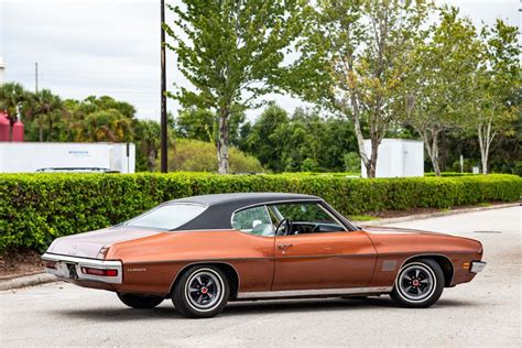 1971 Pontiac LeMans | Orlando Classic Cars