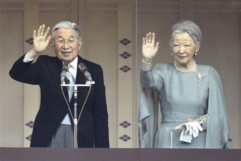 Emperor Akihito turns 82, pays tribute to WWII victims and people ...