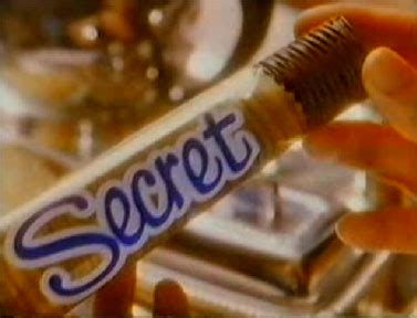 Secret Chocolate Bar - Do You Remember?