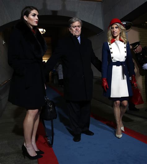 Photos: The biggest fashion moments from Inauguration Day - WTOP News