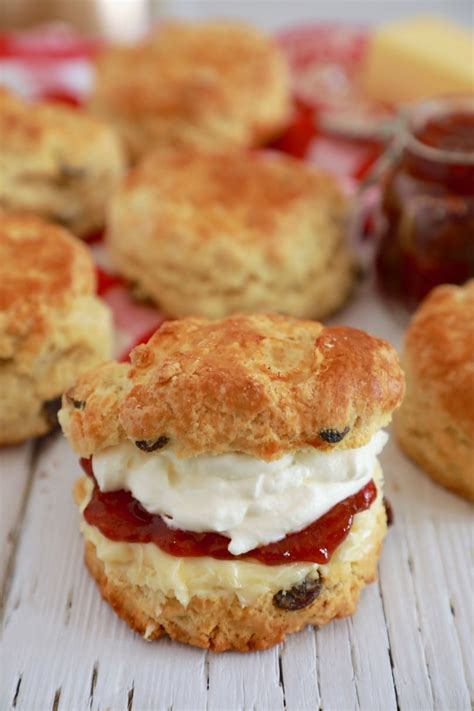 Gemma's Best-Ever Irish Scones - Gemma’s Bigger Bolder Baking