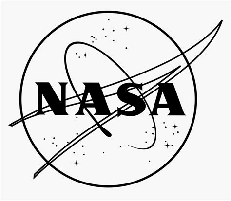 Nasa Logo White Png , Png Download, Transparent Png , Transparent Png ...