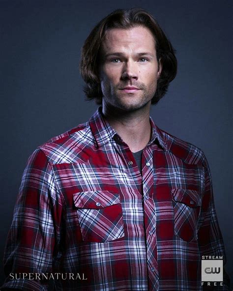 Pin by Aneta Natanova on Jared Padalecki | Supernatural sam, Jared padalecki, Best tv shows