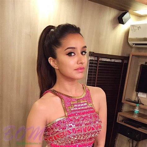 Beautiful Shraddha Kapoor makeup styled by Shraddha Naik photo - This ...