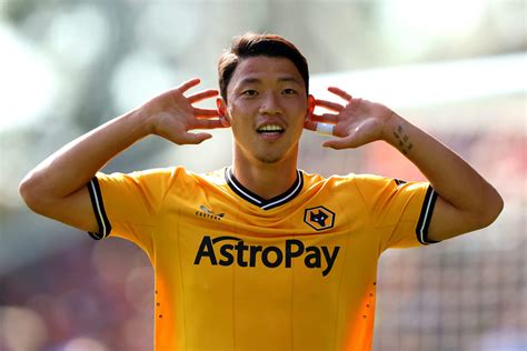 How Wolves can benefit from Hwang Hee-chan’s rise - The Athletic