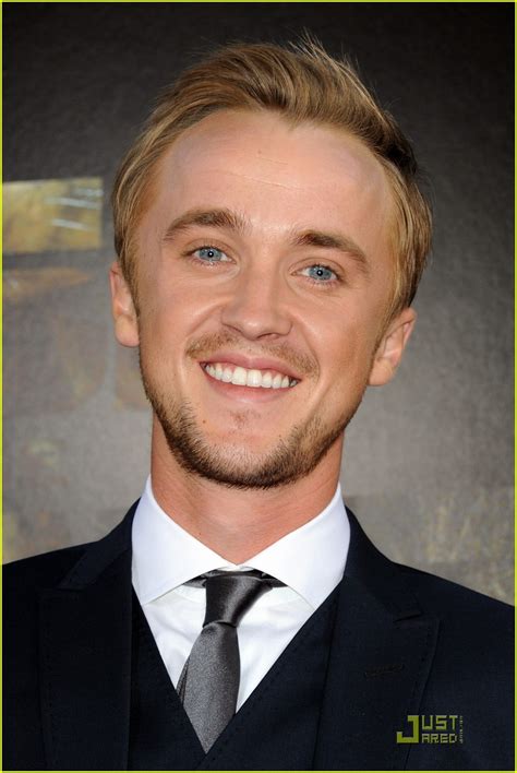 Tom Felton: 'Rise of the Planet of the Apes' Premiere | Photo 428548 ...