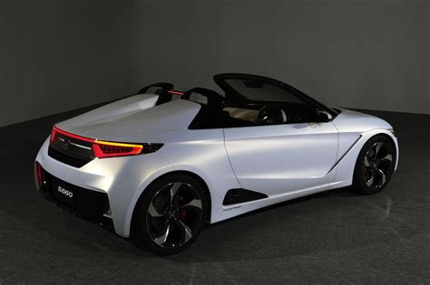 Honda S660 micro-sports car 'not coming to UK' | CAR Magazine