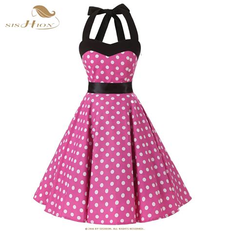 Pink Polka Dot Dress – Fashion dresses