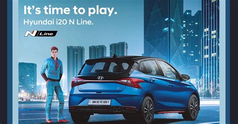 Hyundai i20 n Line Price At Hans Hyundai Showroom in Delhi