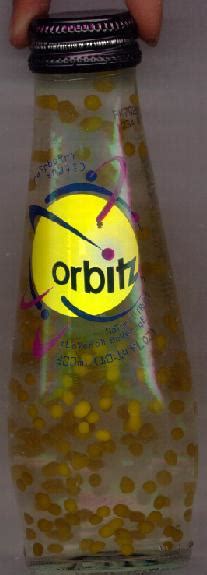 Orbitz: The Drink With Balls