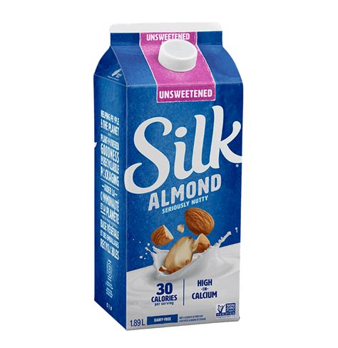 Unsweetened Original Almond