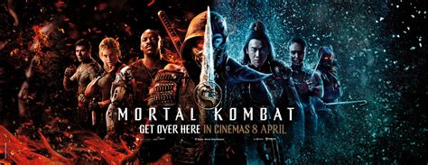 Mortal Kombat (2021) Movie Review | MHG