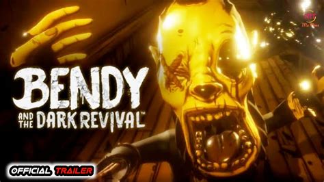 Bendy and the Dark Revival I New PS4 I PS5 I Xbox I PC Action Games ...