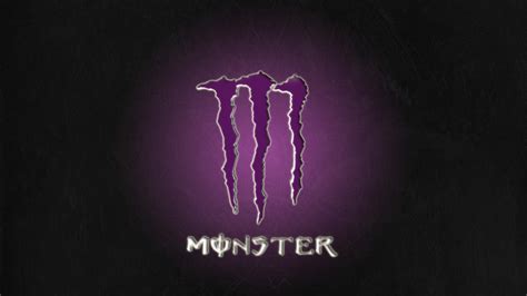 Monster Energy Purple by CaptainMadHD on DeviantArt