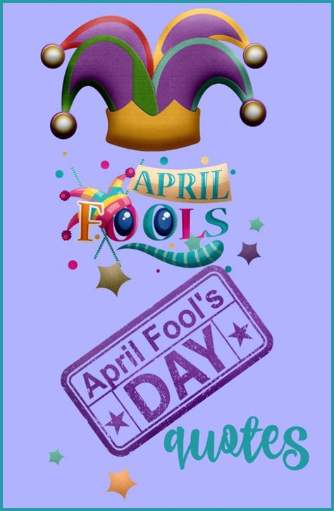 April Fool's Day Quotes with Photos - Motivation Inspiration and Humor