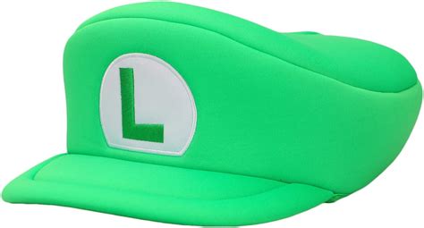 Luigi Hat Logo