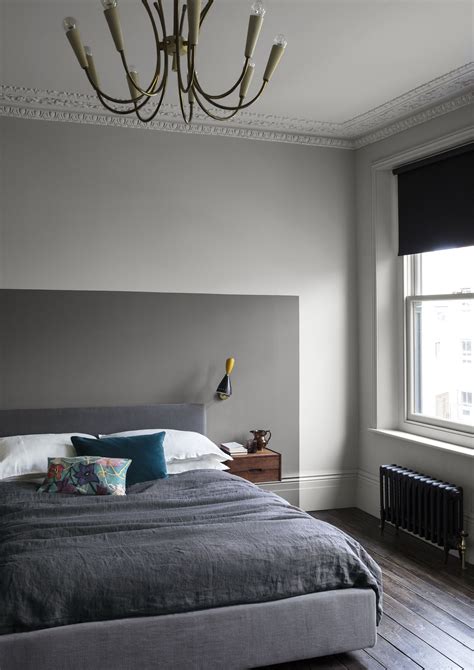 Bedroom Design Ideas With Grey Bed Grey Bedroom Ideas: Grey Colour Schemes With The Best Accent ...