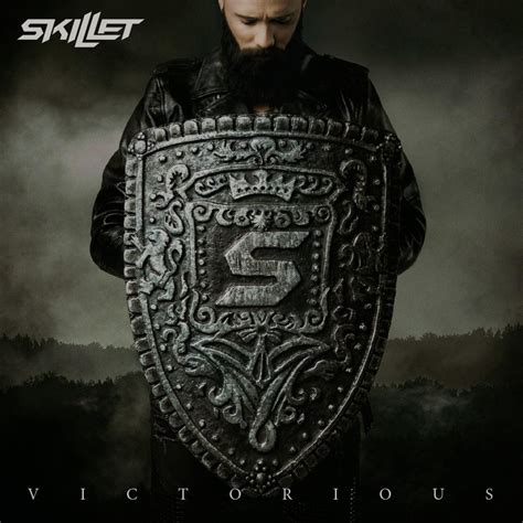 Skillet - Victorious - LyricsFa.com