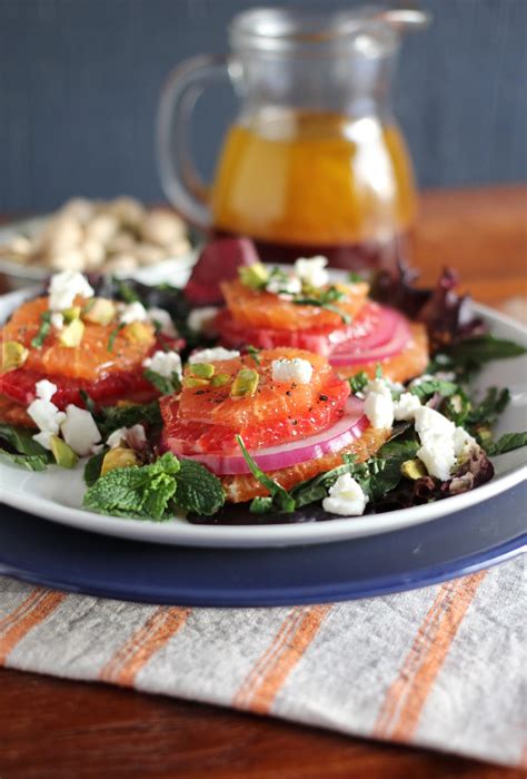 Arctic Garden Studio: Sicilian Citrus Salad