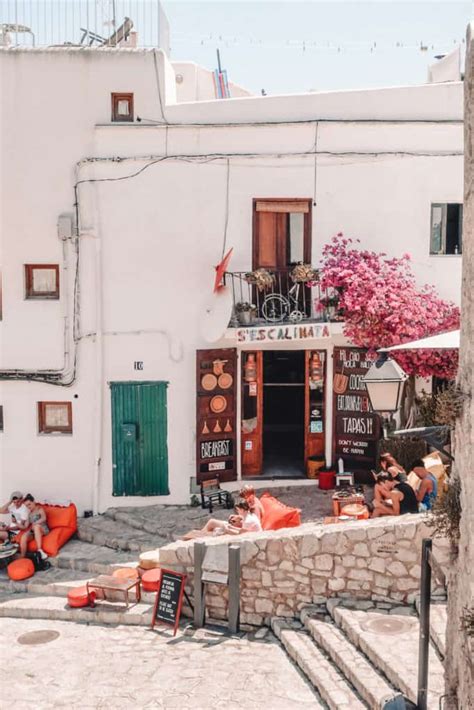 The best beaches in Ibiza Town: where to swim in Ibiza city centre