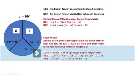 QUADRANTAL SPHERICAL TRIANGLE - YouTube