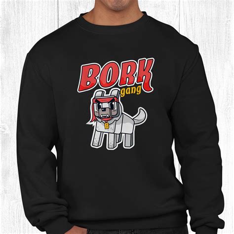 Slogo Bork Gang Merch Shirt - TeeUni