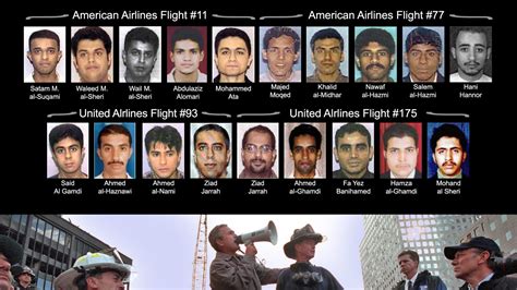 American Airlines Flight 11 Hijackers