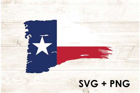 Distressed Texas Flag Svg Free - bmp-clown